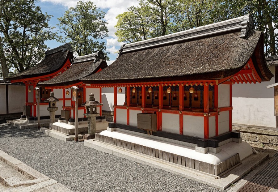 Fushimi Inari, Kyoto